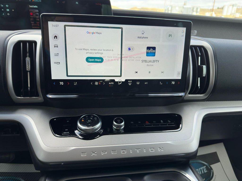 new 2026 Ford Expedition Max car, priced at $75,425