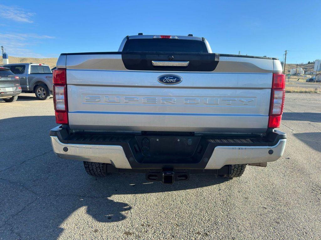 used 2021 Ford F-350 car, priced at $51,899