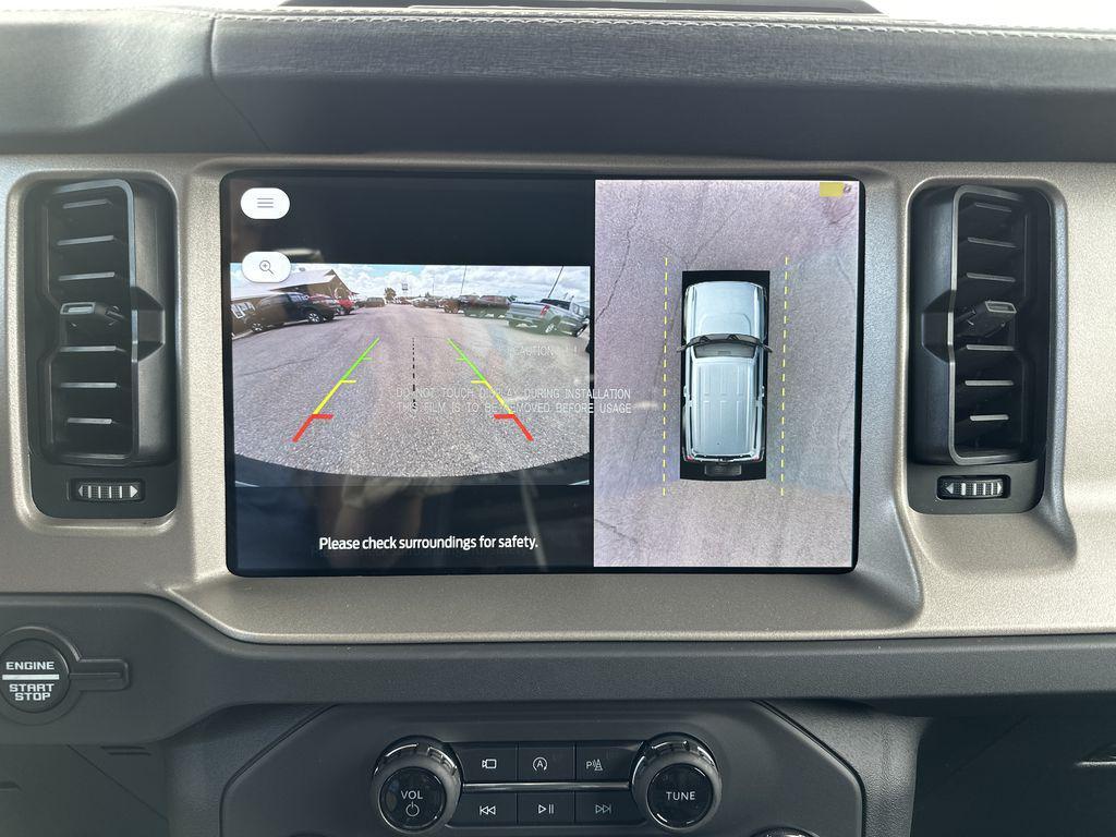 new 2025 Ford Bronco car, priced at $63,940