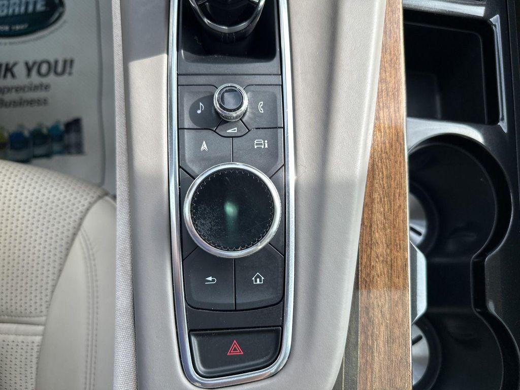 used 2022 Cadillac Escalade car, priced at $68,985