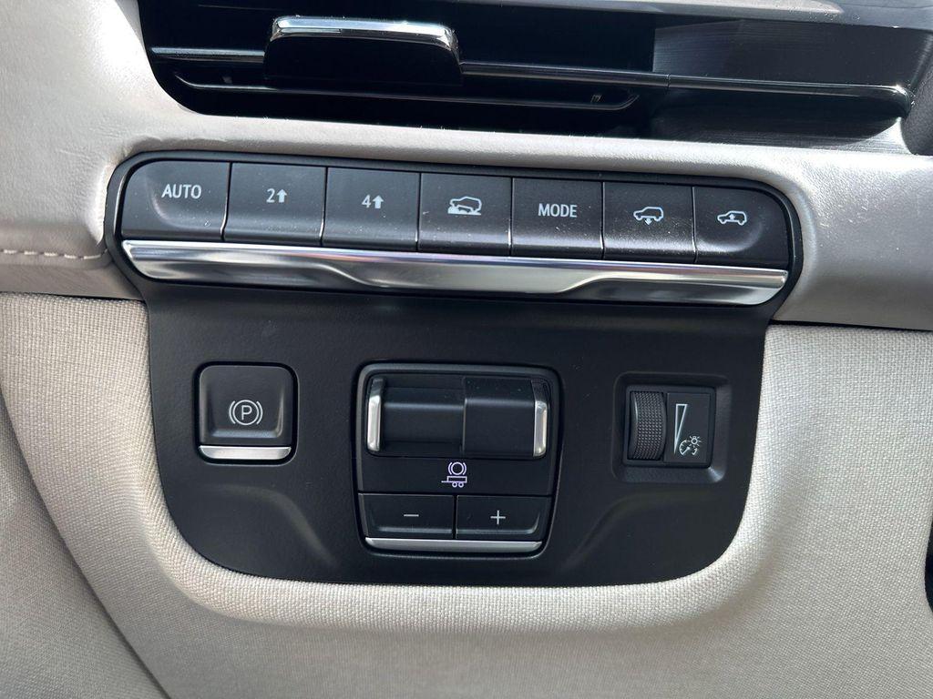 used 2022 Cadillac Escalade car, priced at $68,985
