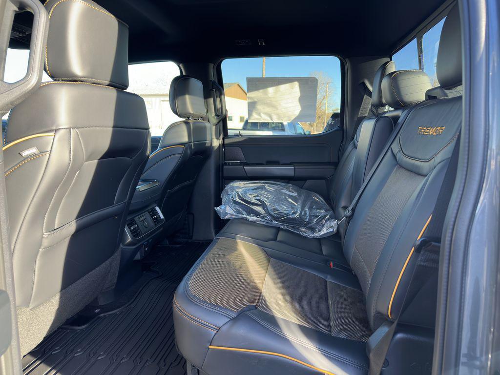 new 2025 Ford F-150 car, priced at $76,835