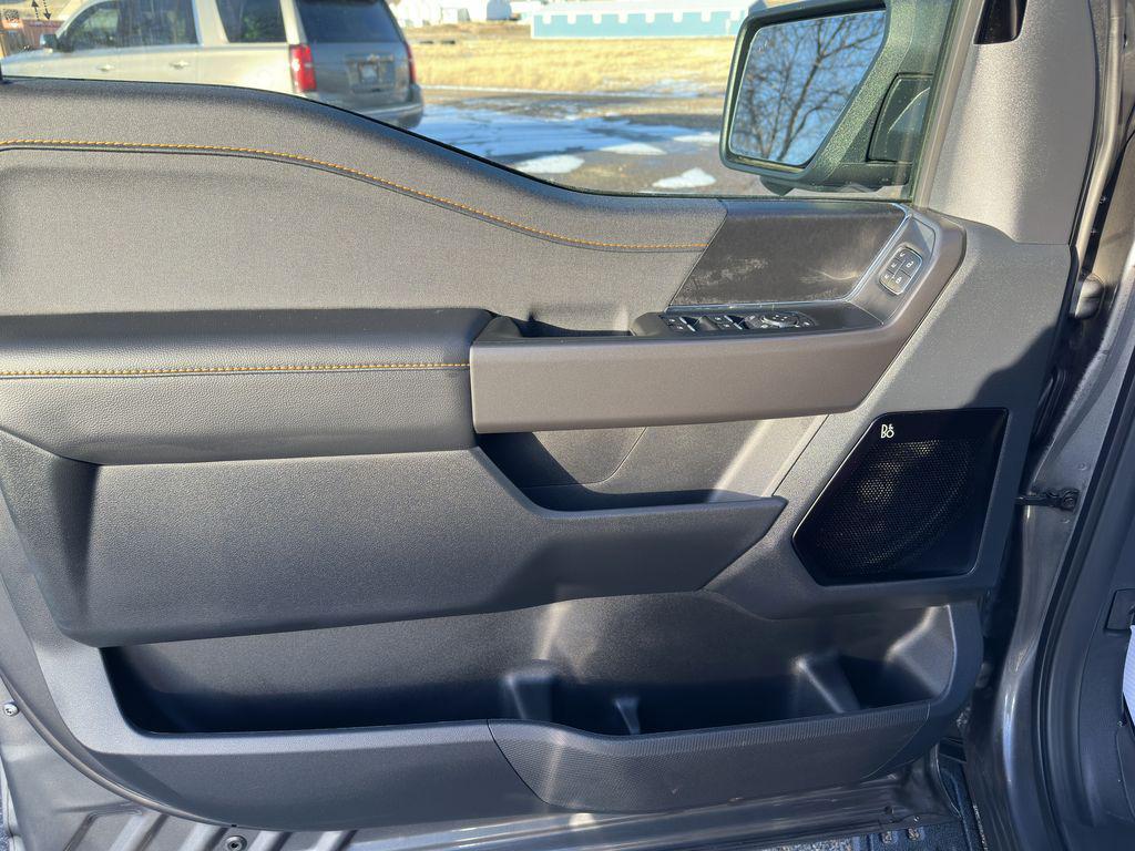 new 2025 Ford F-150 car, priced at $76,835