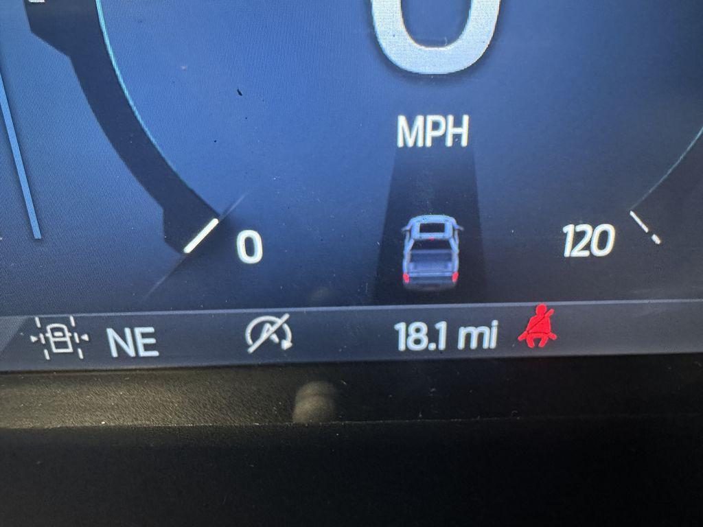 new 2025 Ford F-150 car, priced at $76,835