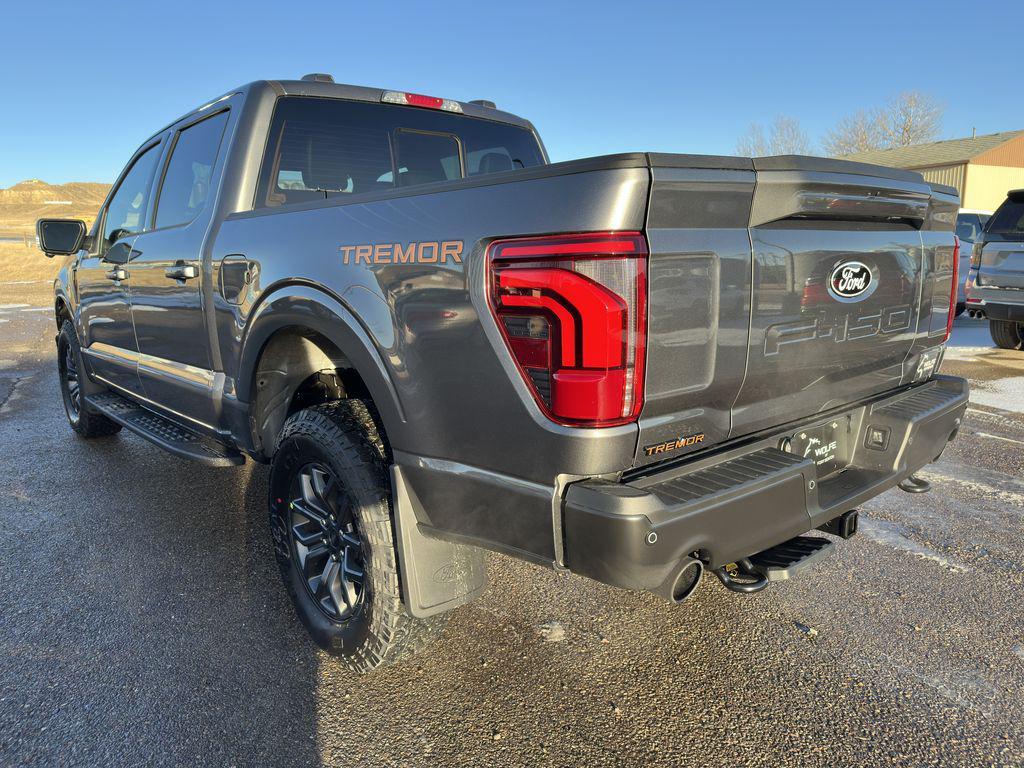 new 2025 Ford F-150 car, priced at $76,835