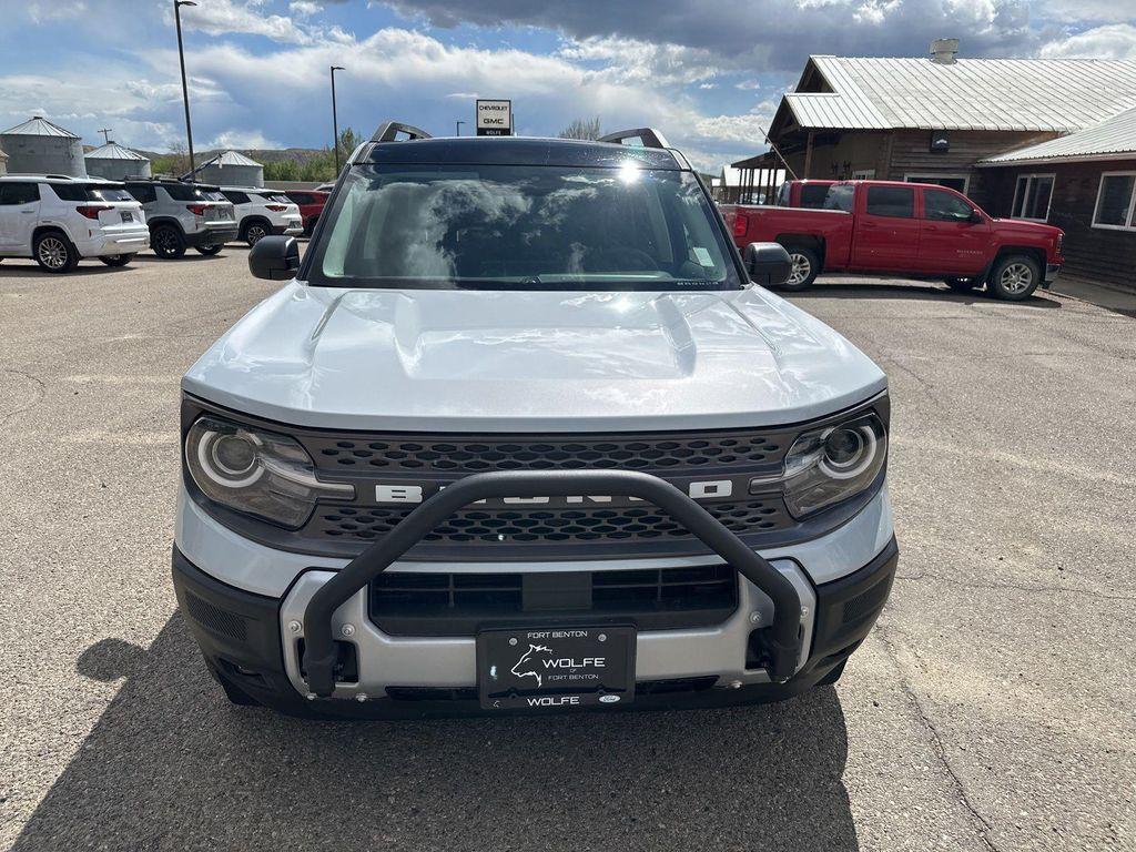 new 2026 Ford Bronco Sport car, priced at $40,330