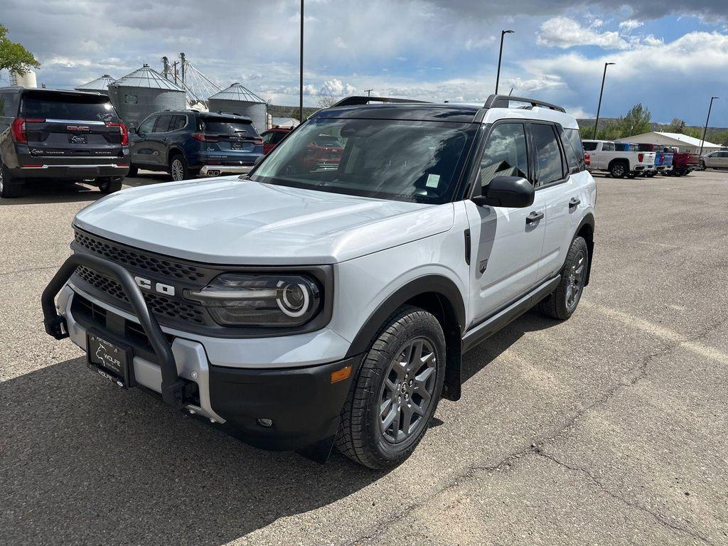 new 2026 Ford Bronco Sport car, priced at $40,330