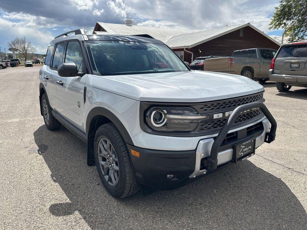 new 2026 Ford Bronco Sport car, priced at $40,330
