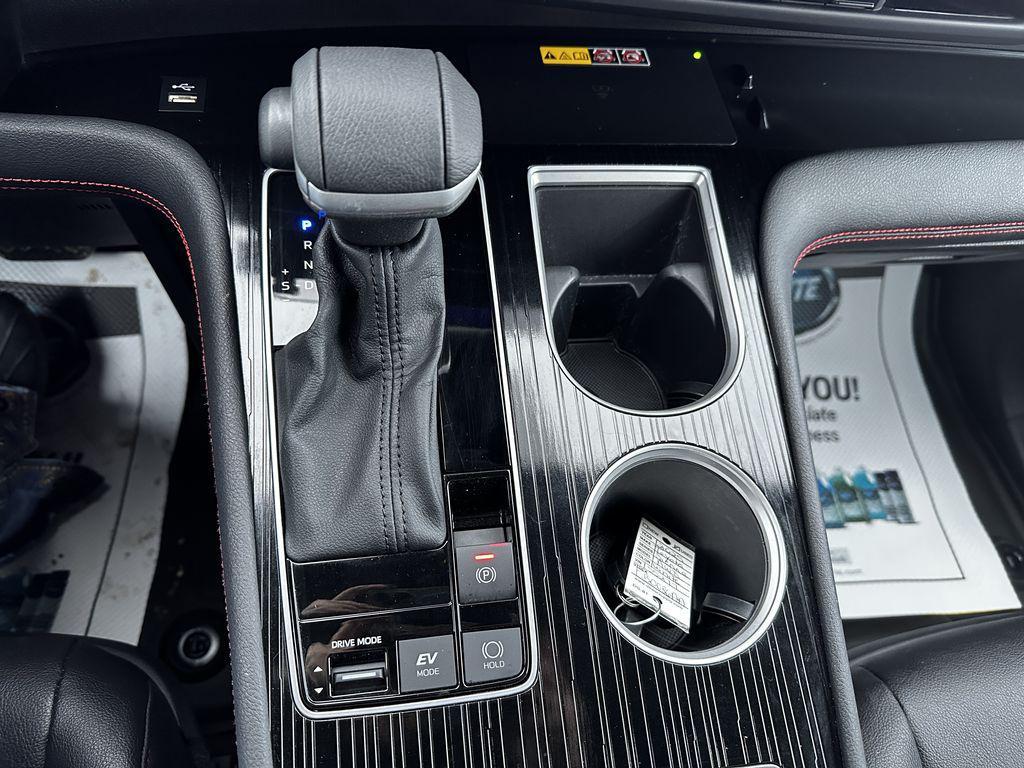 used 2025 Toyota Sienna car, priced at $50,896