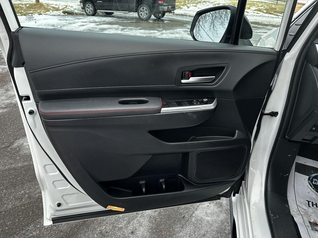 used 2025 Toyota Sienna car, priced at $50,896