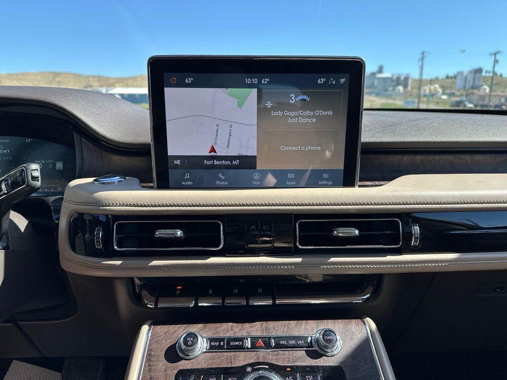 used 2020 Lincoln Aviator car, priced at $21,920
