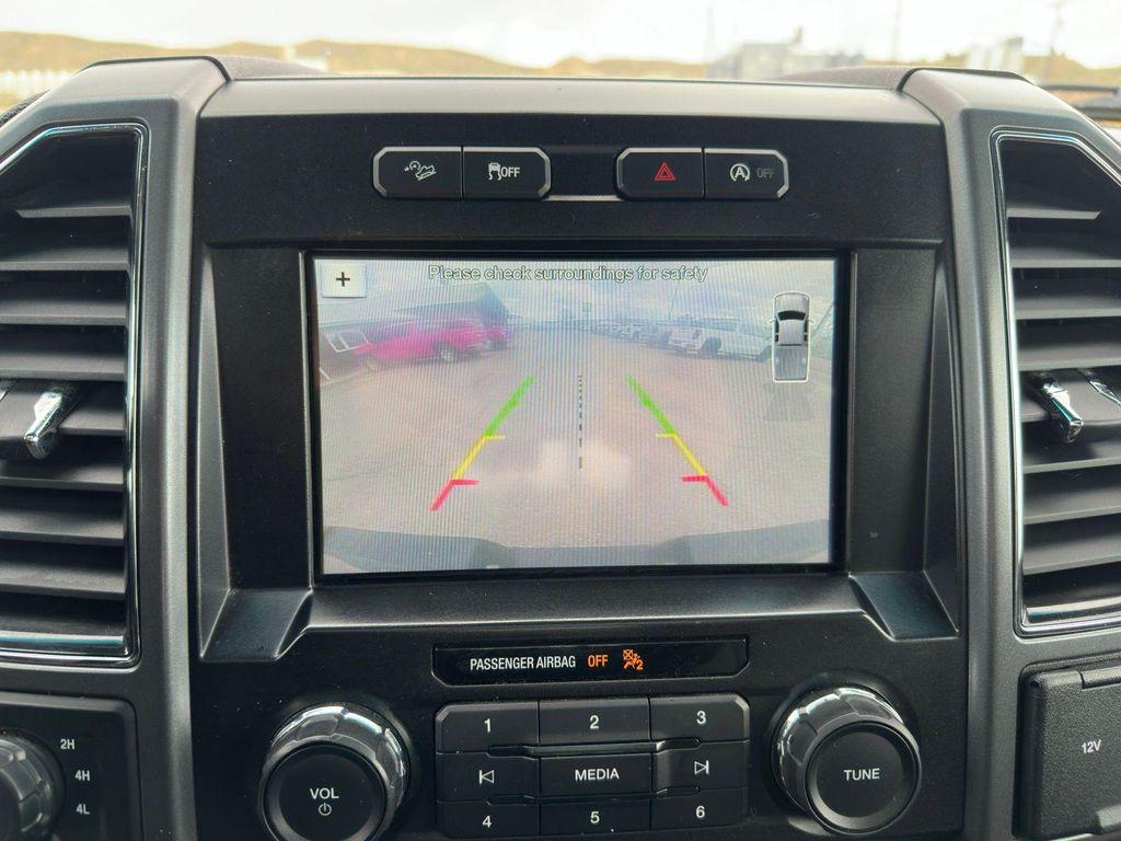 used 2018 Ford F-150 car, priced at $22,975