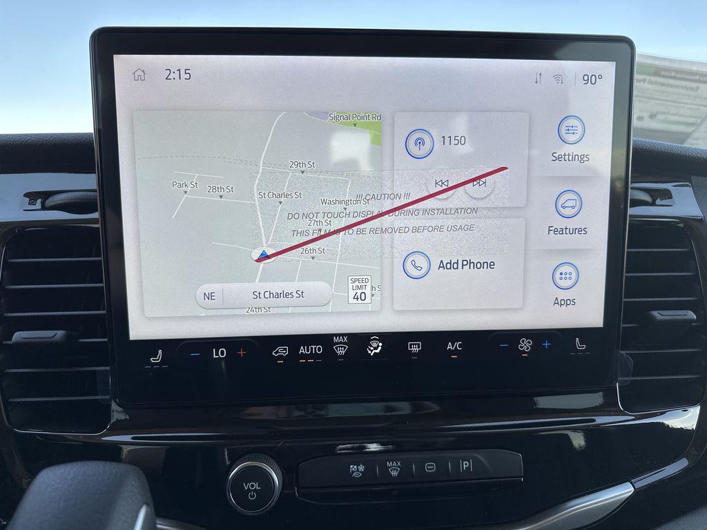 new 2025 Ford Transit-350 car, priced at $69,475