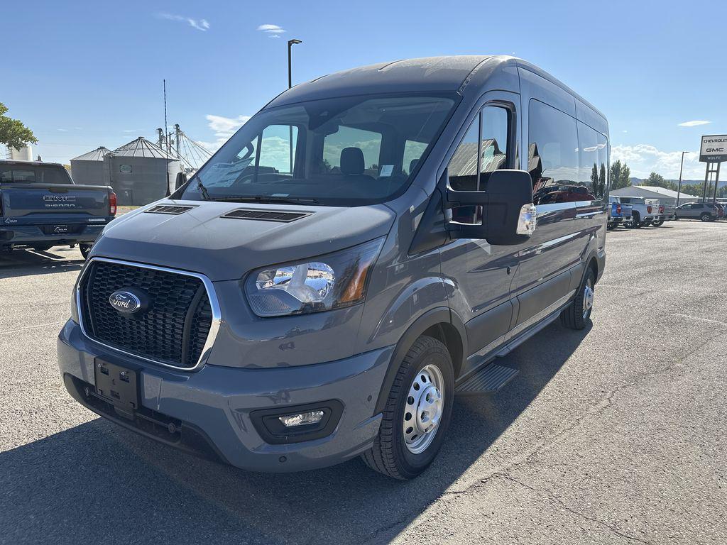 new 2025 Ford Transit-350 car, priced at $69,475