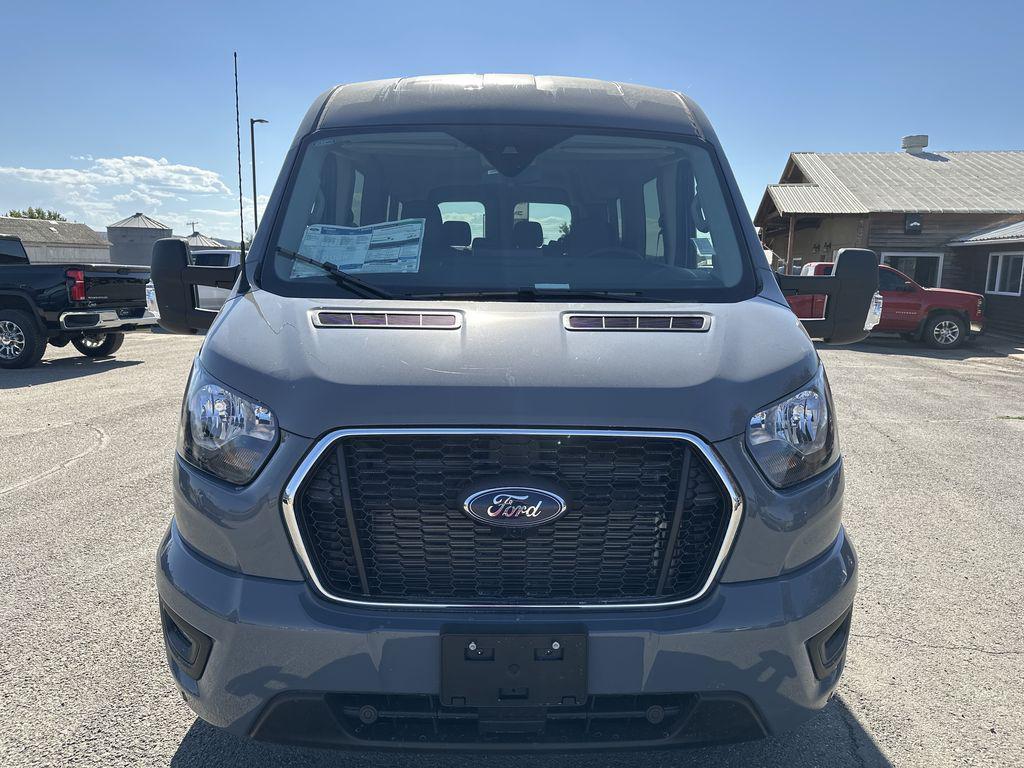 new 2025 Ford Transit-350 car, priced at $71,475