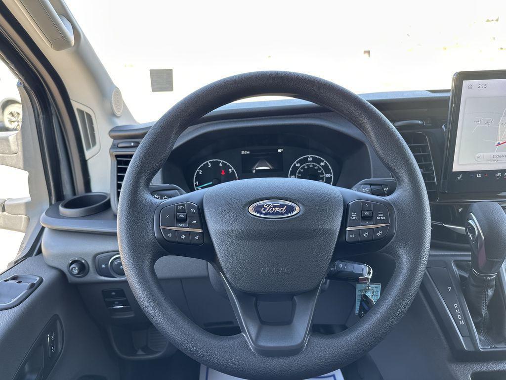 new 2025 Ford Transit-350 car, priced at $71,475