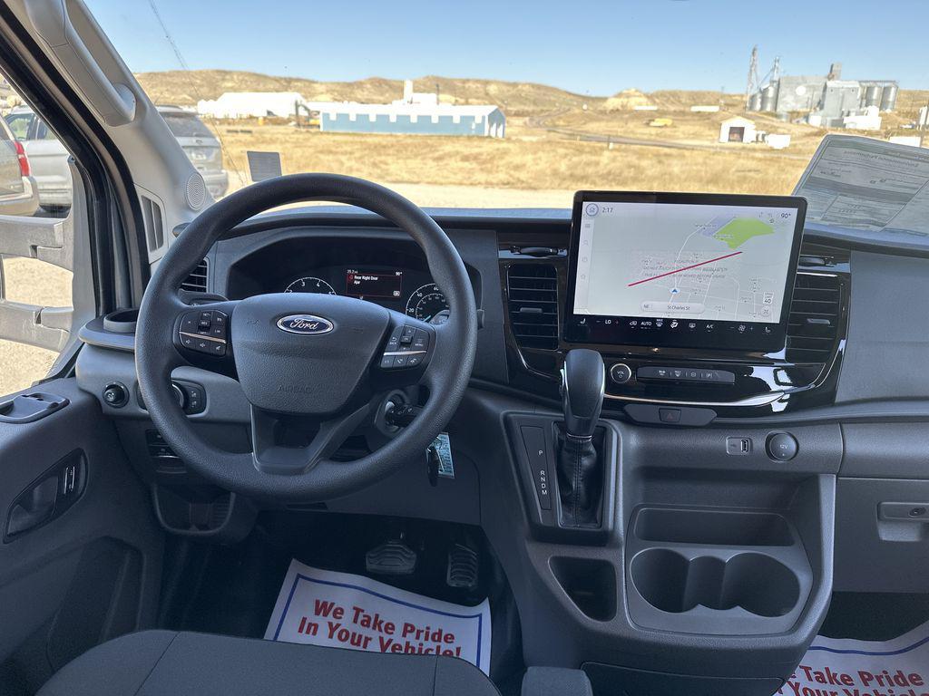 new 2025 Ford Transit-350 car, priced at $69,475