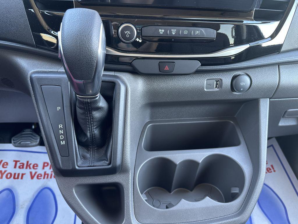 new 2025 Ford Transit-350 car, priced at $69,475