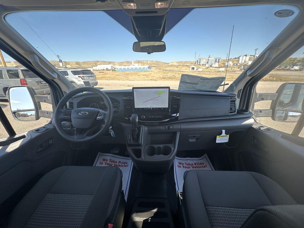 new 2025 Ford Transit-350 car, priced at $69,475