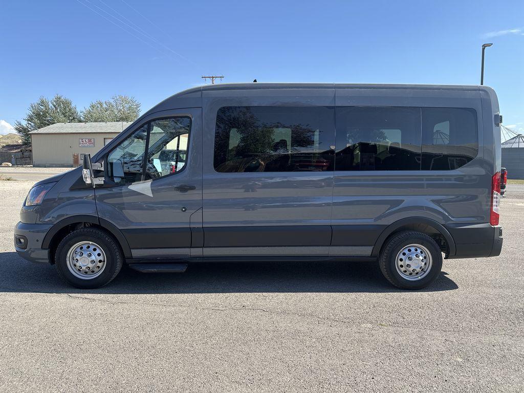 new 2025 Ford Transit-350 car, priced at $71,475