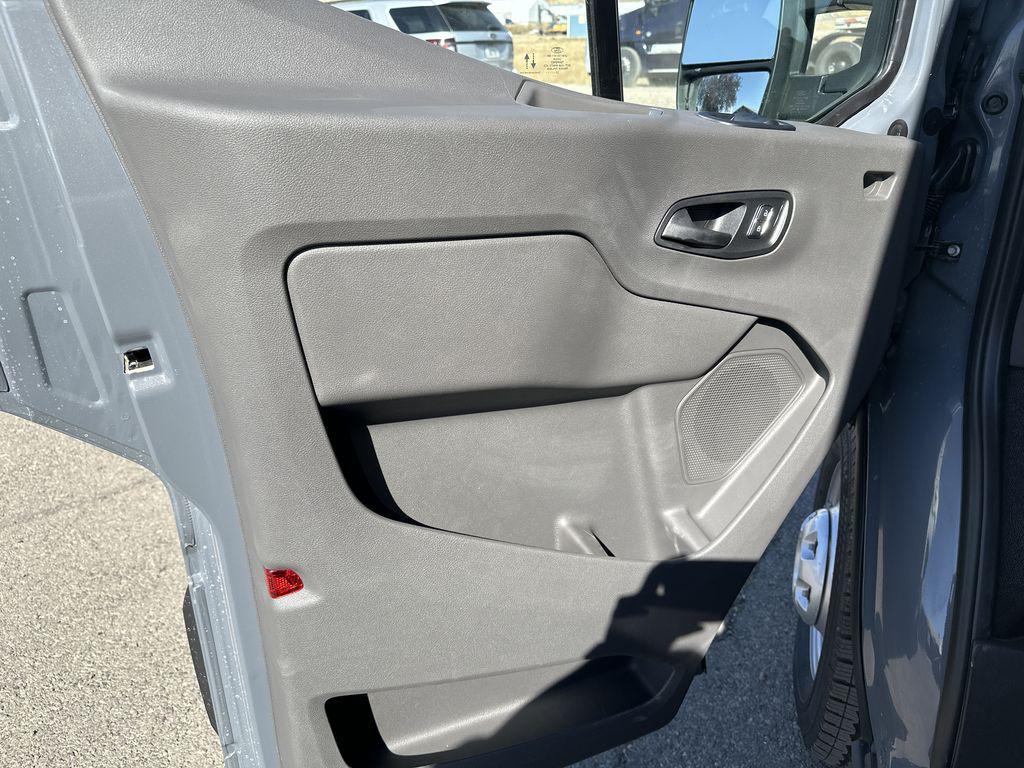 new 2025 Ford Transit-350 car, priced at $69,475