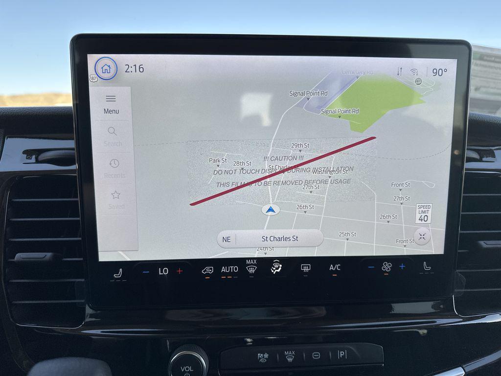 new 2025 Ford Transit-350 car, priced at $69,475