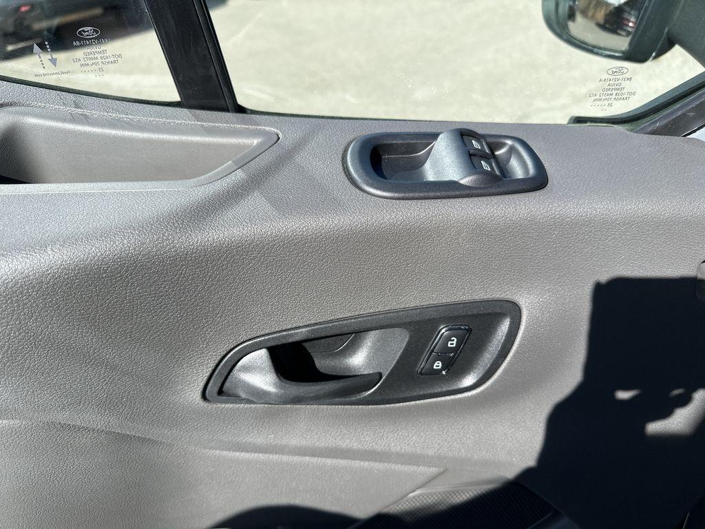 new 2025 Ford Transit-350 car, priced at $69,475