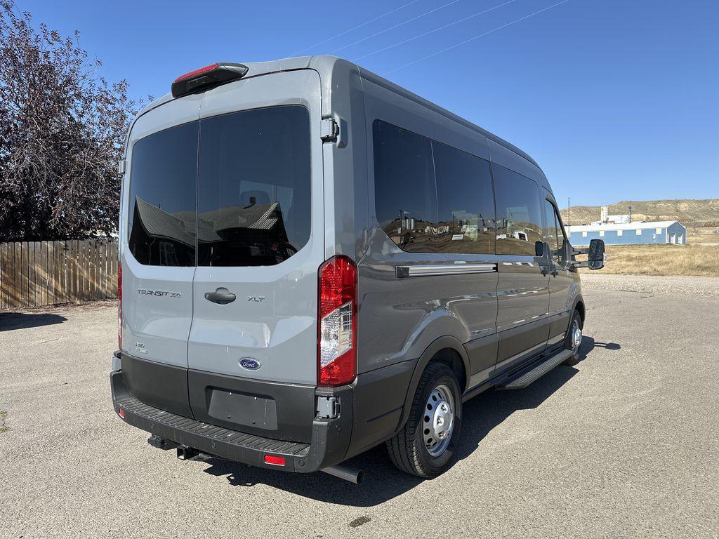 new 2025 Ford Transit-350 car, priced at $69,475