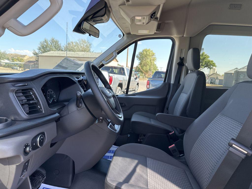new 2025 Ford Transit-350 car, priced at $69,475