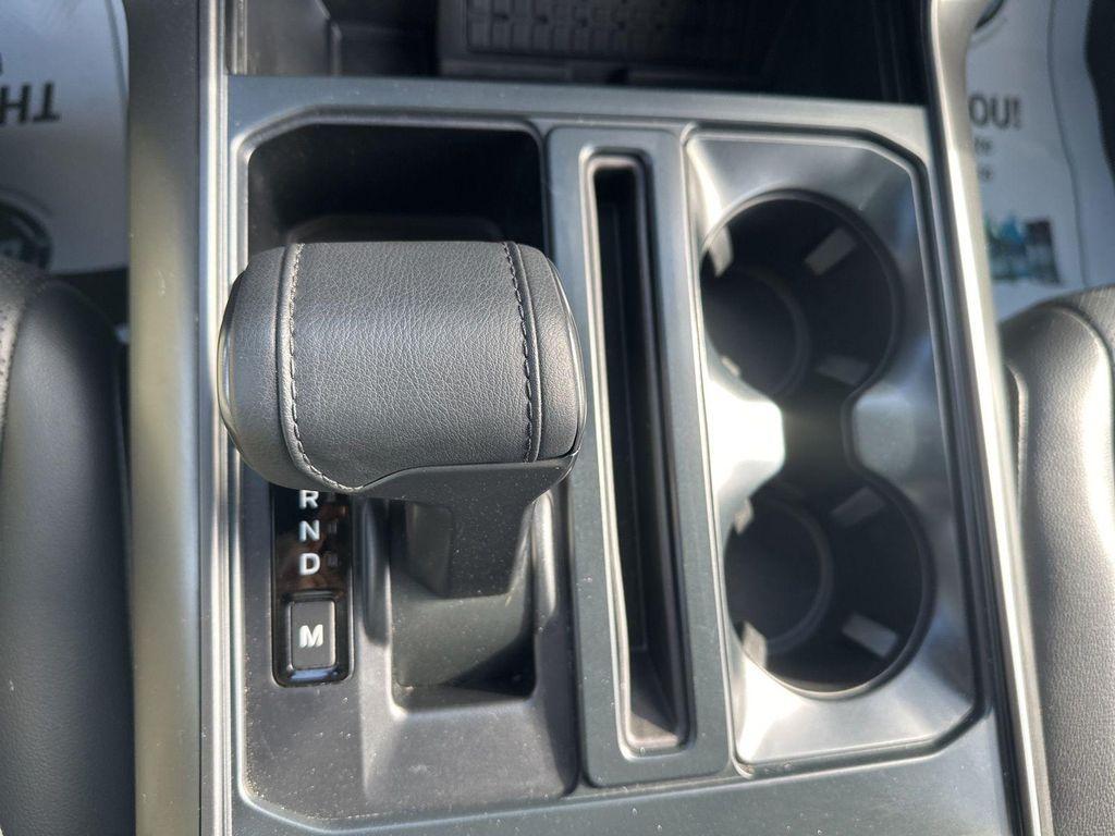 used 2024 Ford F-150 car, priced at $53,096