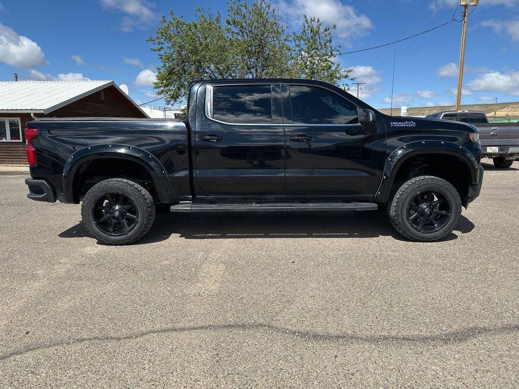 used 2019 Chevrolet Silverado 1500 car, priced at $38,162