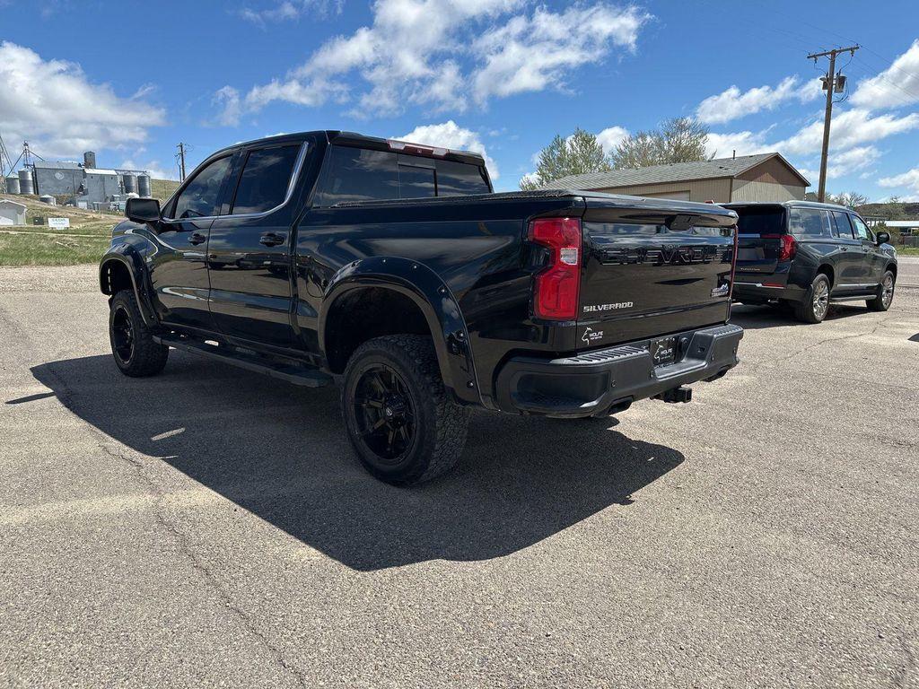 used 2019 Chevrolet Silverado 1500 car, priced at $38,162