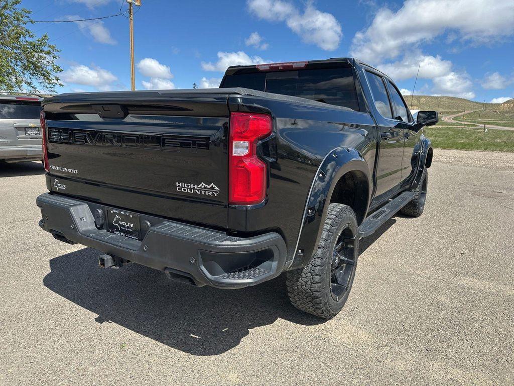 used 2019 Chevrolet Silverado 1500 car, priced at $38,162
