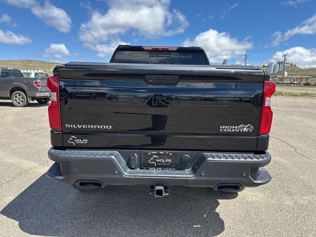 used 2019 Chevrolet Silverado 1500 car, priced at $38,162