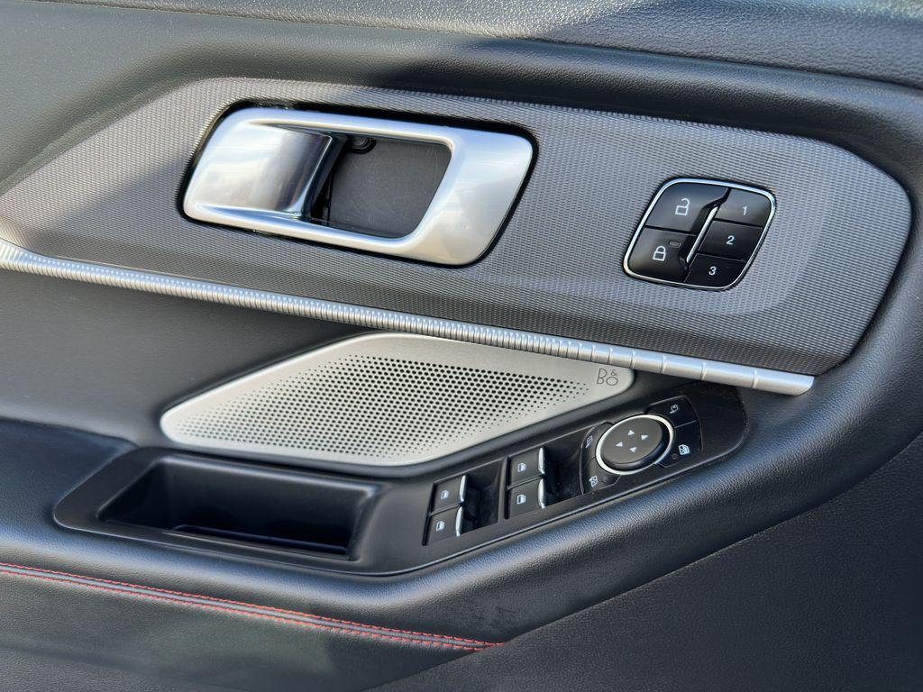 used 2025 Ford Explorer car, priced at $47,836