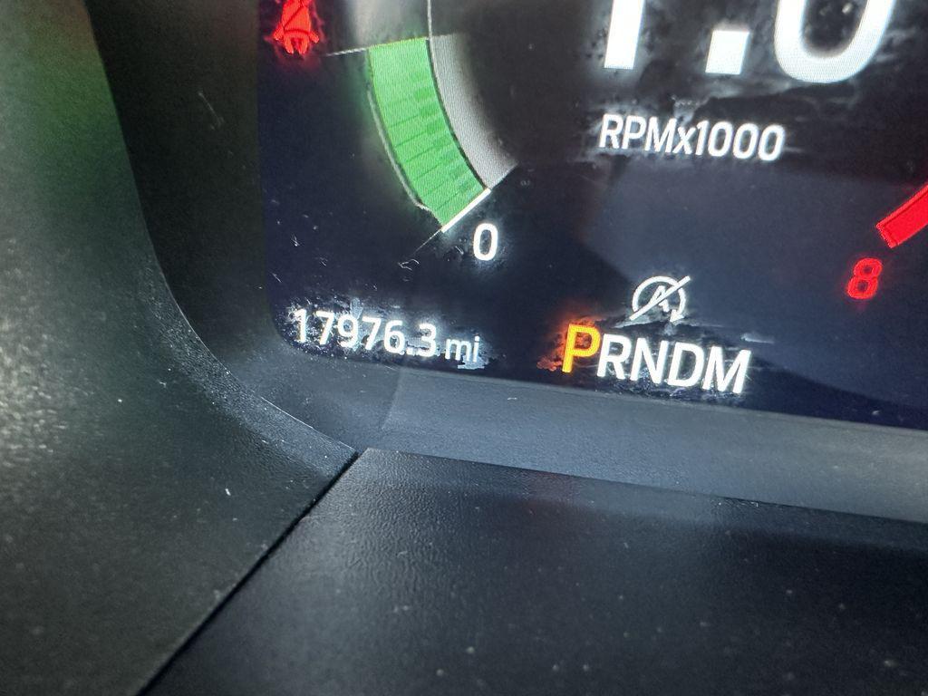 used 2025 Ford Explorer car, priced at $47,836