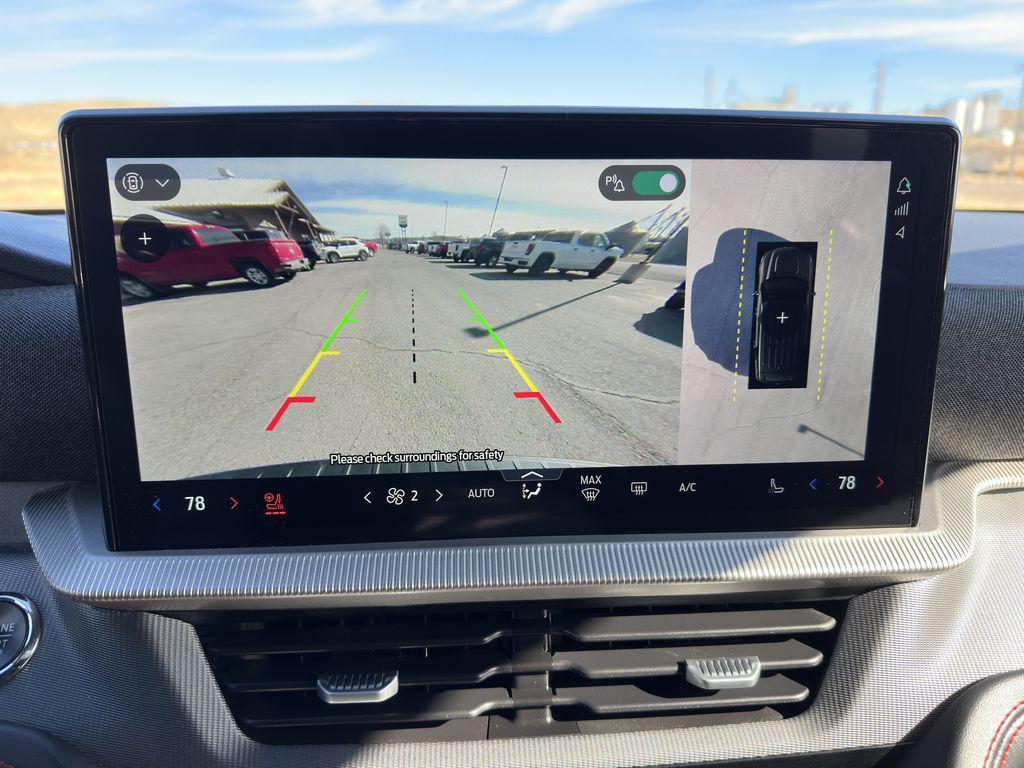 used 2025 Ford Explorer car, priced at $47,836