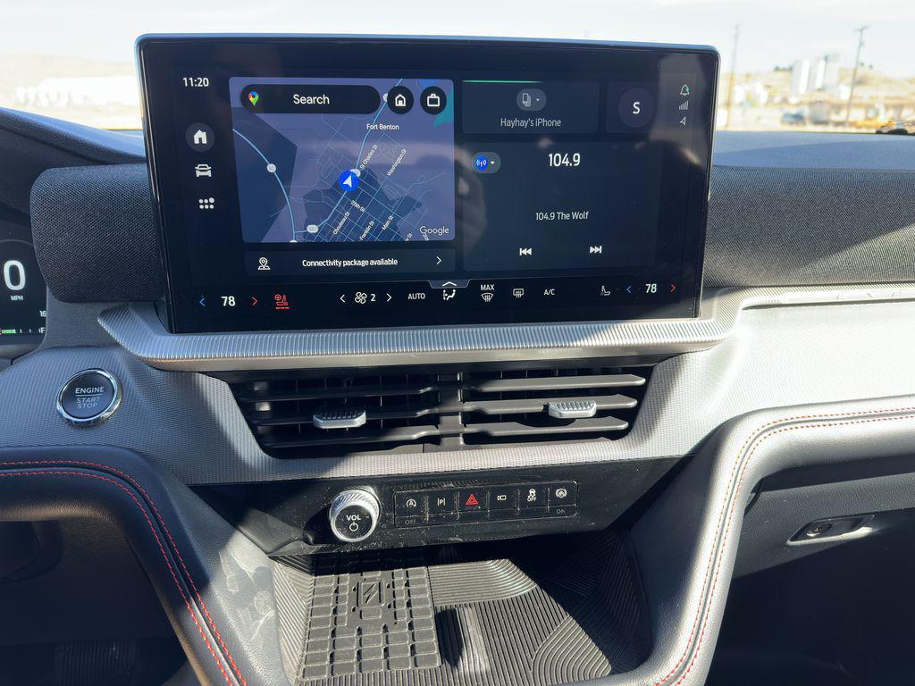 used 2025 Ford Explorer car, priced at $47,836