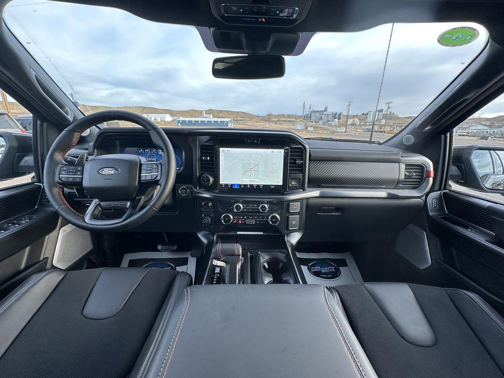 new 2025 Ford F-150 car, priced at $97,025