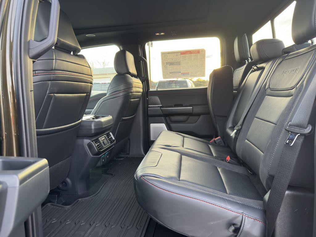 new 2025 Ford F-150 car, priced at $97,025