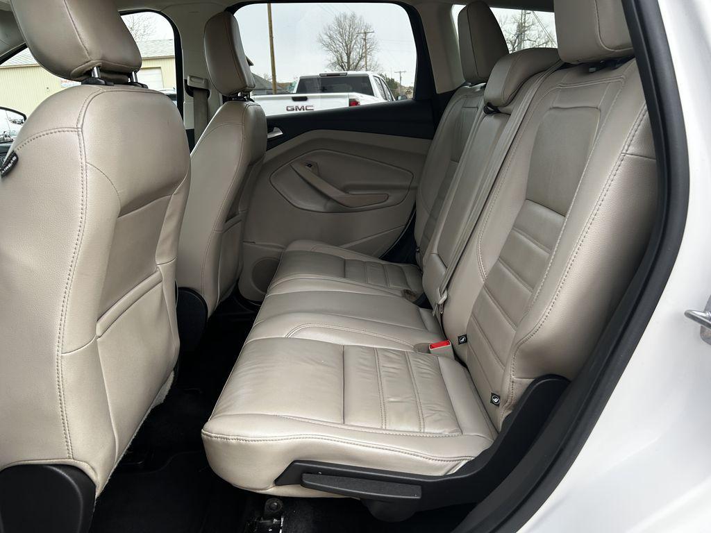 used 2018 Ford Escape car, priced at $11,299