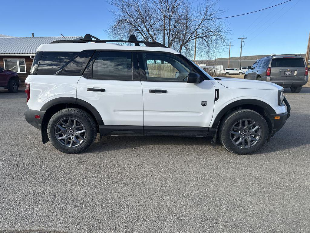 new 2025 Ford Bronco Sport car, priced at $32,115