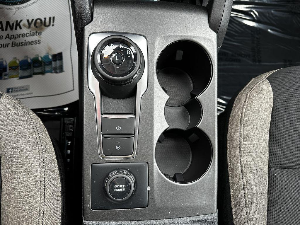 new 2025 Ford Bronco Sport car, priced at $34,409