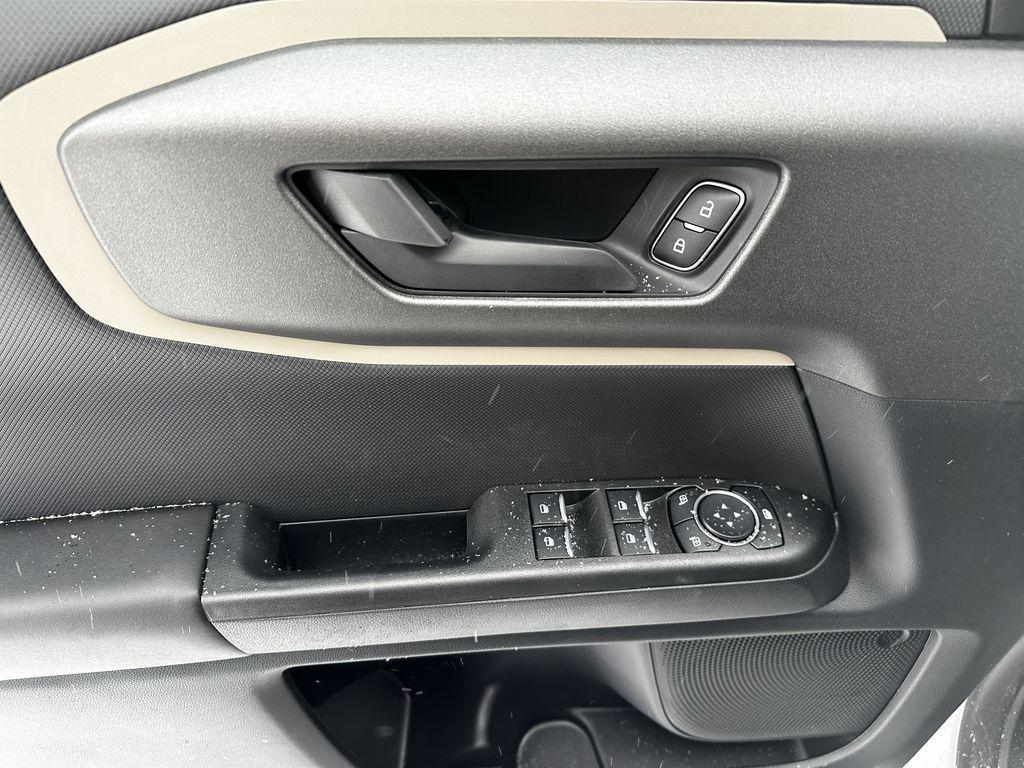 new 2025 Ford Bronco Sport car, priced at $32,115