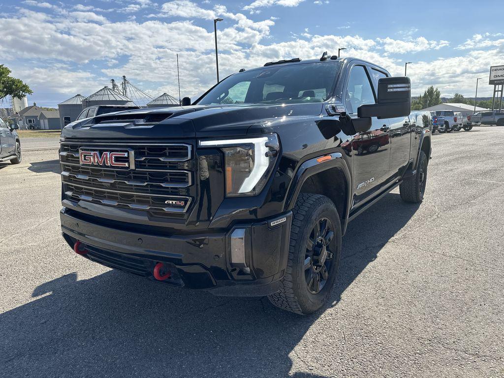 used 2024 GMC Sierra 3500 car, priced at $70,299