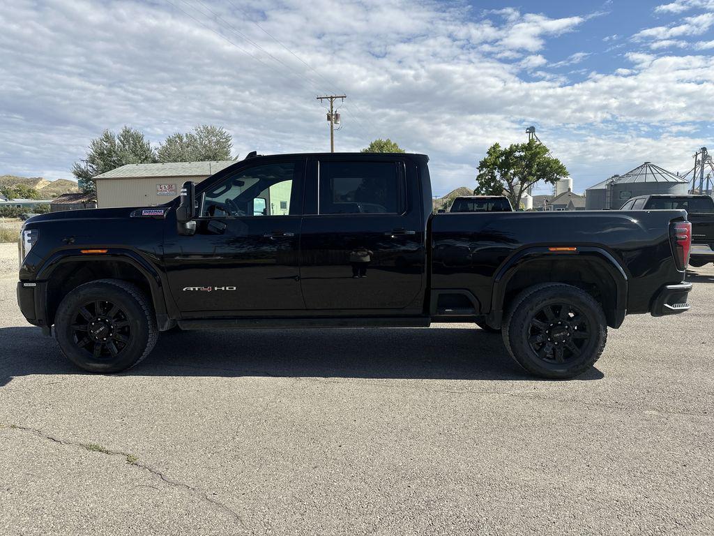used 2024 GMC Sierra 3500 car, priced at $70,299
