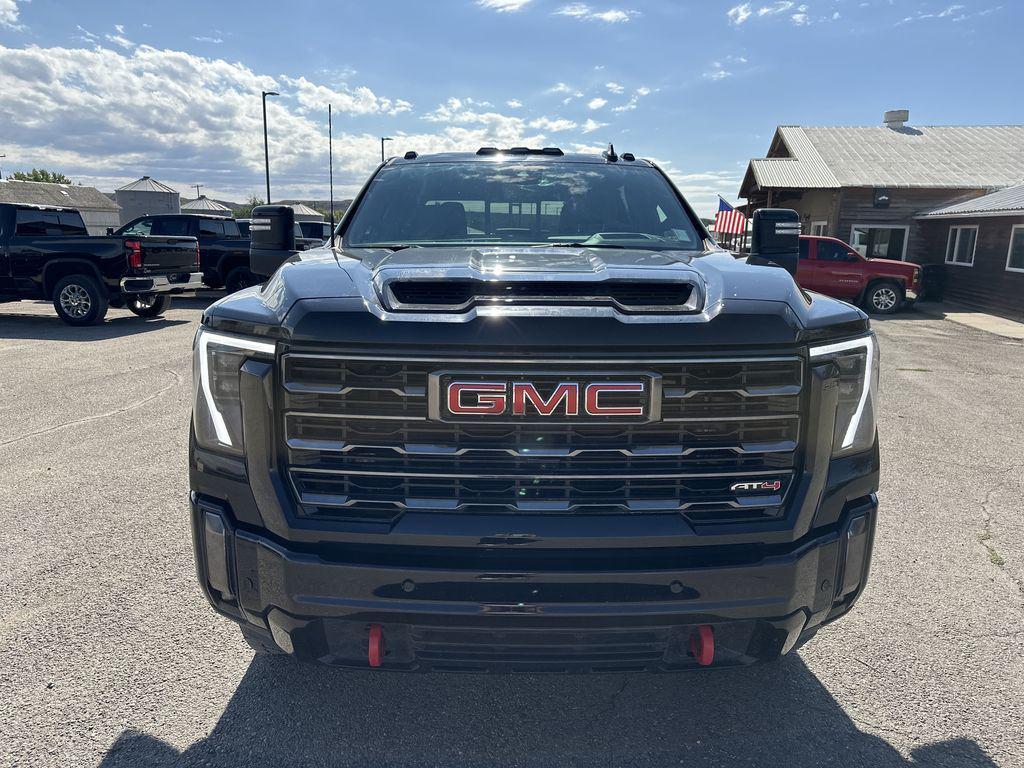 used 2024 GMC Sierra 3500 car, priced at $70,299