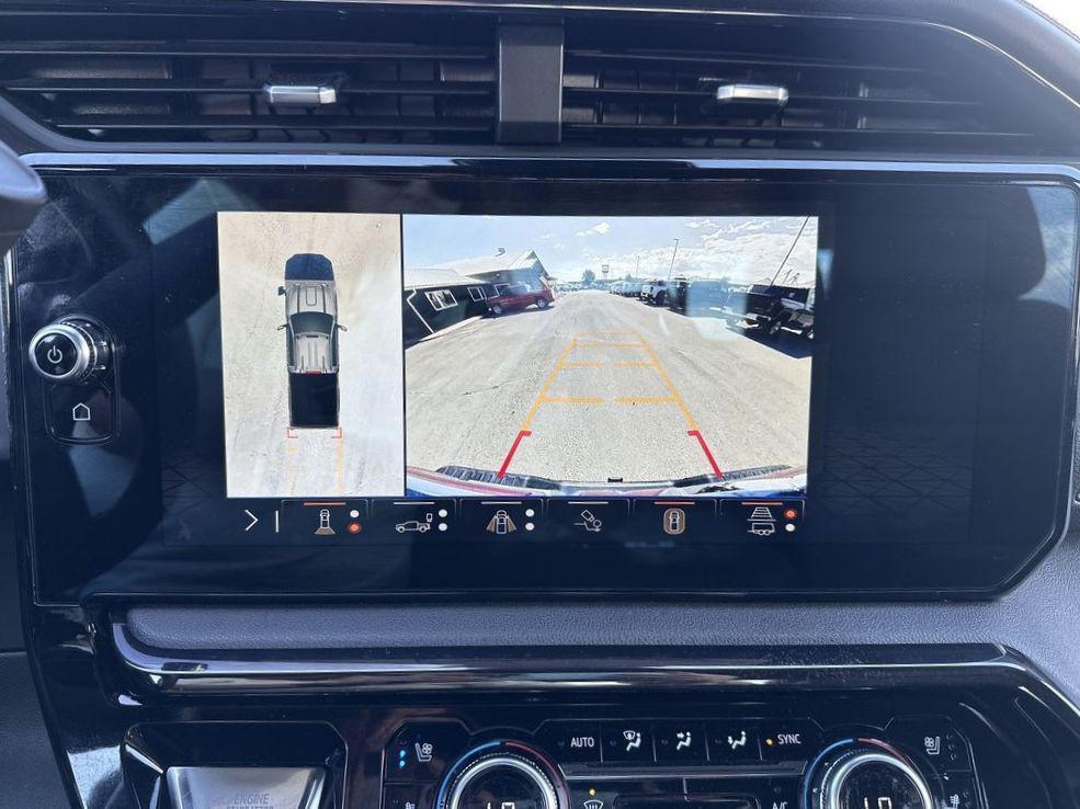 used 2024 GMC Sierra 3500 car, priced at $70,299