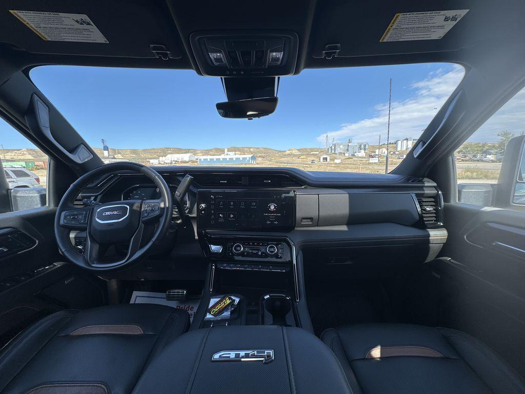 used 2024 GMC Sierra 3500 car, priced at $70,299