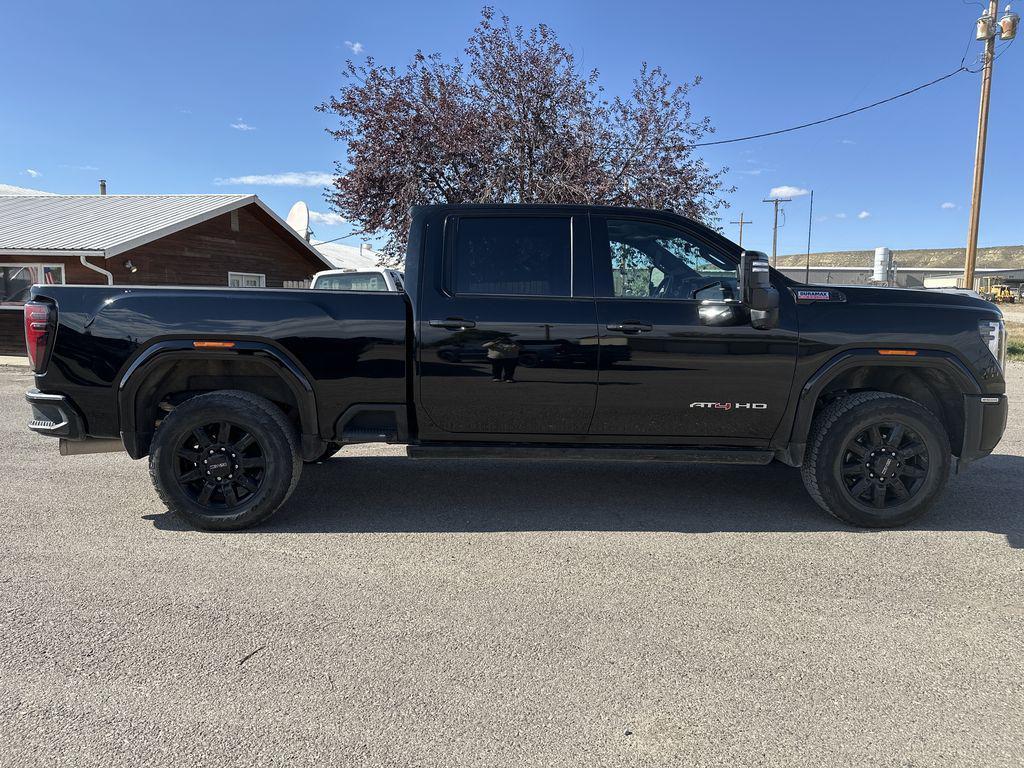 used 2024 GMC Sierra 3500 car, priced at $70,299